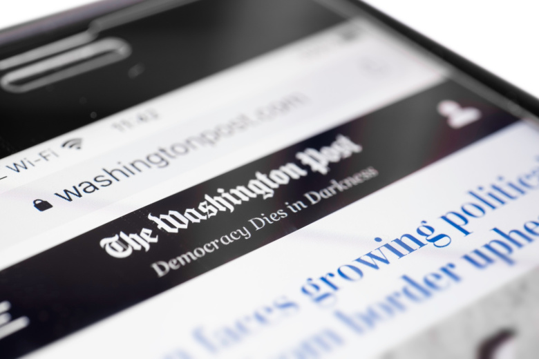 Gazeta The Washington Post Vypustila Podkasty S Vymyshlennymi Citatami C034f3c