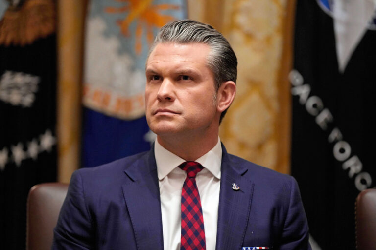 Hegset Vyskazalsja O Razmeshhenii Oruzhija V Zapadnom Polusharii Cb19899