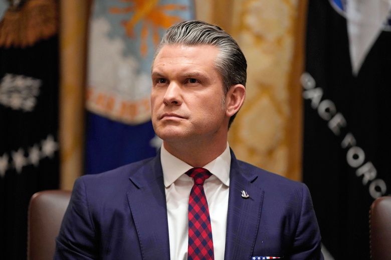 Hegset Vyskazalsja O Razmeshhenii Oruzhija V Zapadnom Polusharii Cb19899