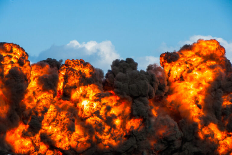 Moment Vzryva V Kalifornii Popal Na Video 9cc80be