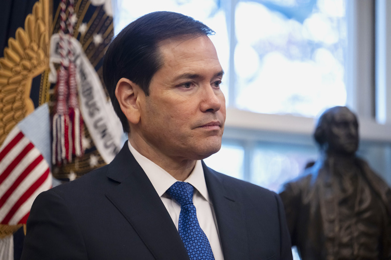 Stalo Izvestno Kto Ottesnil Rubio Ot Peregovorov S Rossiej Po Ukraine 7eb57c8