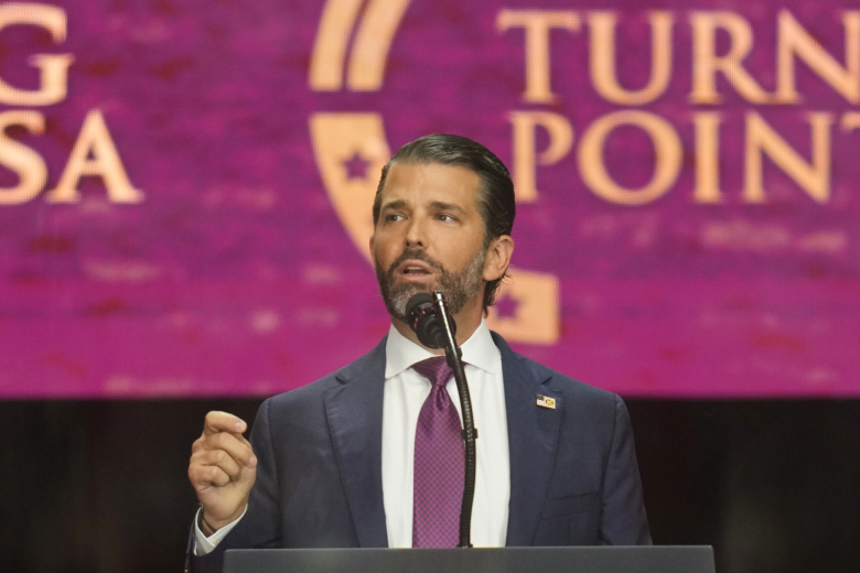 Syn Trampa Raskryl Kogda Oligarhi Perestanut Otpravljat Ukraincev Na Front 0e3b300