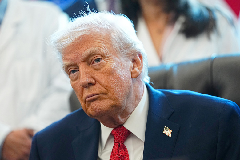 Tramp Ozvuchil Svoju Versiju O Poterjah Ukrainy Za Poslednij Mesjac 99981dc