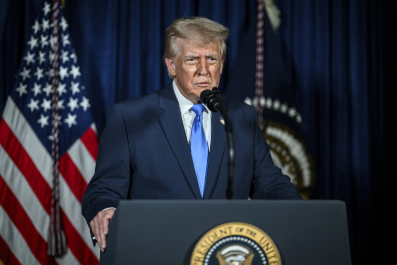 Tramp Poobeshhal Razobratsja S Prikazom Ubivat Vseh B2be1c2