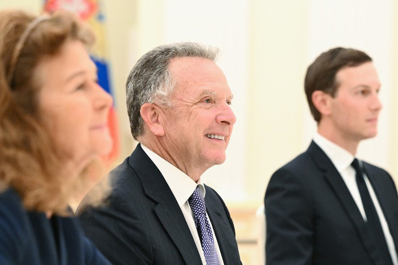 Uitkoff Podvel Itogi Peregovorov Ukrainy I Ssha V Berline 646de28