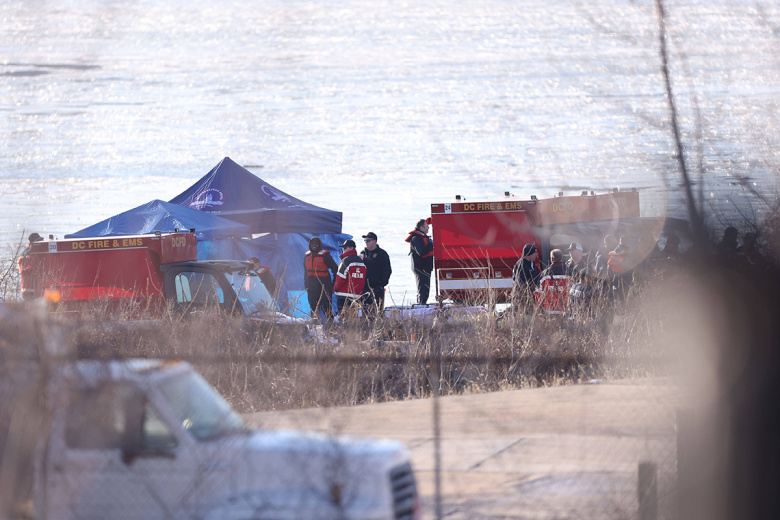 Vlasti Ssha Raskryli Otvetstvennyh Za Aviakatastrofu V Vashingtone 7243176