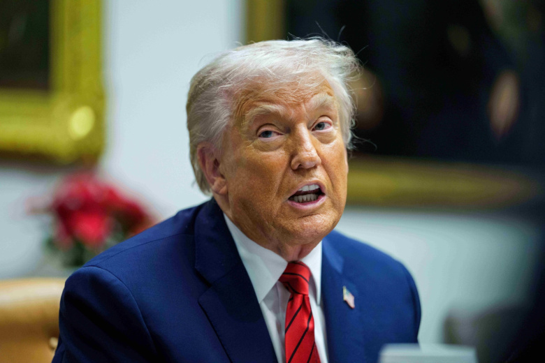 Vystavte Ih Na Posmeshishhe Tramp Ozvuchil Trebovanie Po Delu Epshtejna D79a261