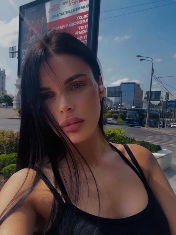 Анжелика Тартанова