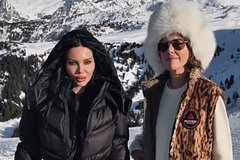 Chastnye Vertolety Ustricy I Ljuksovyj Otel Ot Rendez Vous Chto Izvestno O Skandalnom Ture Rossijskih Zvezd V Kurshevel 211fcdf