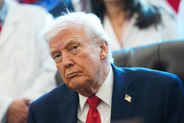 Ne Verju Tramp Otkazalsja Verit V Ataku Ukrainy Na Rezidenciju Putina 233892d