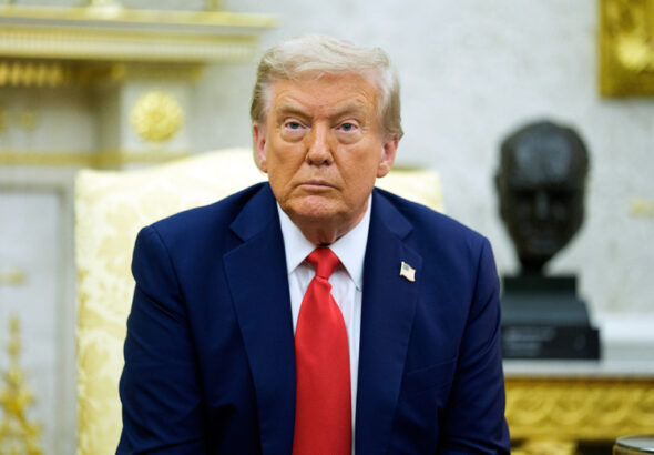 Tramp Mozhet Ujti V Otstavku Ranshe D50d701