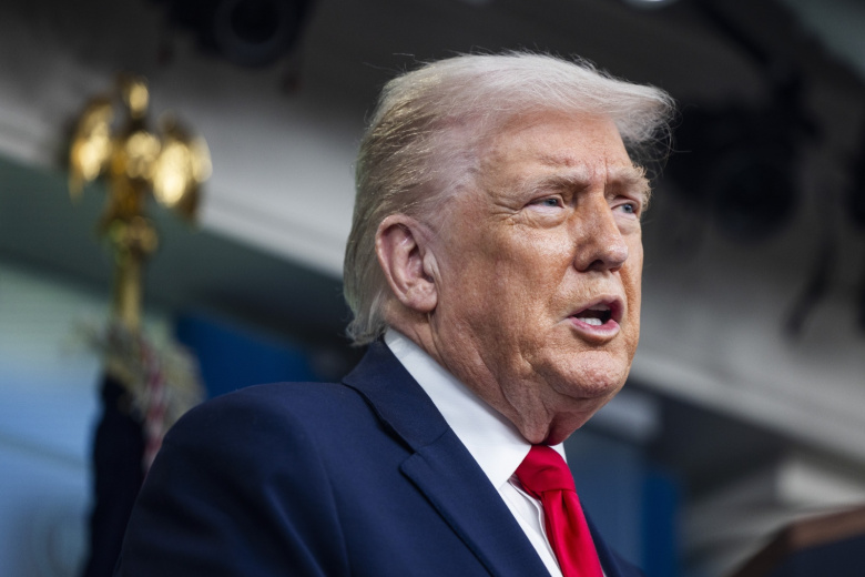 Tramp Nazval Kandidata Na Post Glavy Vpervye Sozdannogo Specpodrazdelenija 394901b