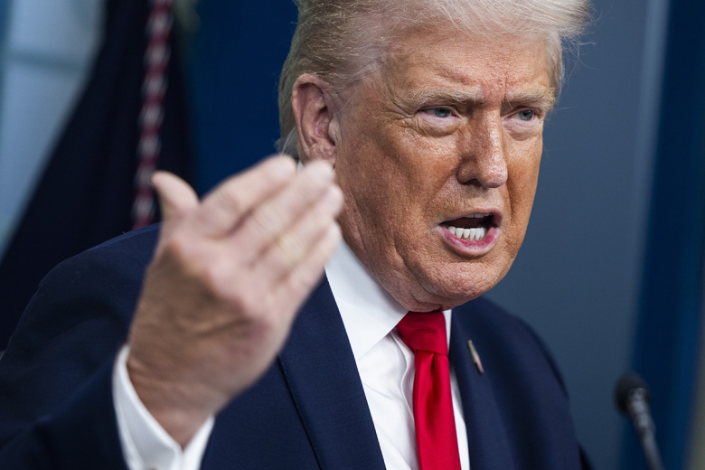 Tramp Soobshhil O Peregovornyh Perspektivah S Iranom V Budushhem F5abed9