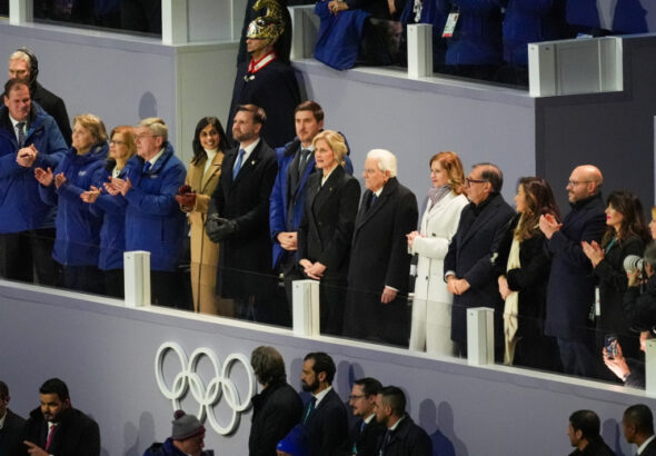 Amerikancam ne pokazali kak vensa osvistali na otkrytii olimpijskih igr 704876f