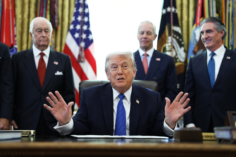 Tramp Objavil O Nachale Peregovorov O Kontrole Nad Grenlandiej 2d9fd57