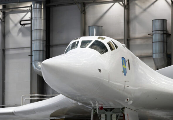 V ssha nazvali glavnuju harakteristiku rossijskogo bombardirovshhika ce27f36