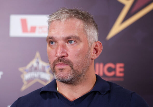 Vashington odel ovechkina v osobom stile dlja mesjaca chernoj istorii 80bb68c