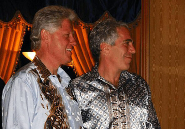 Ja ne pomnju klinton dal pokazanija po voprosu svoih svjazej s epshtejnom a5b2fd9