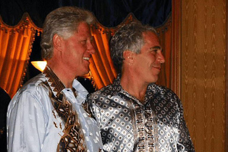 Ja ne pomnju klinton dal pokazanija po voprosu svoih svjazej s epshtejnom a5b2fd9