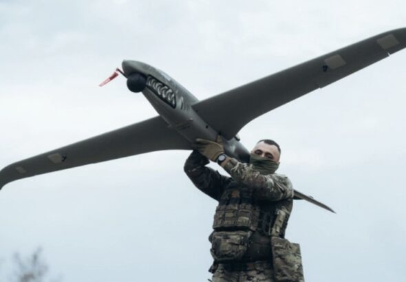 Kitajskij konstruktor nazvana prichina otkaza trampa ot bpla ukrainy b5dcfaa