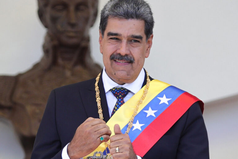 Maduro vpervye obratilsja k storonnikam iz tjurmy 21598dc
