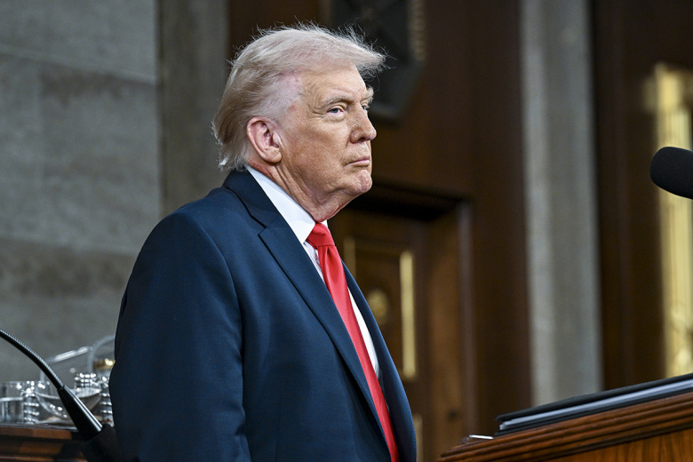 Nobelevskij laureat raskryl kak tramp brosil granatu v ekonomiku mira e256ad5