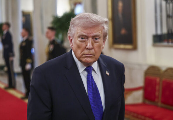 Ochen skoro tramp sdelal vazhnyj anons po iranu 1bd0523