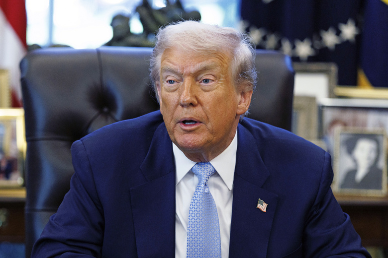 Piar celi tramp vysmejal ukrainu posle slov o pomoshhi s iranom 31f8a70