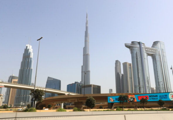 Posolstvo ssha v oae ekstrenno obratilos k amerikancam ef03cf8