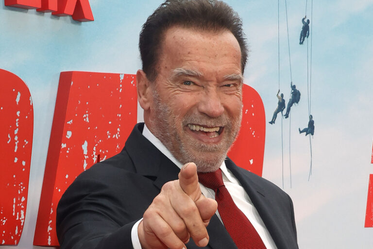 Shvarcenegger udivilsja prijatnomu sjurprizu v severnoj irlandii c16bd2e