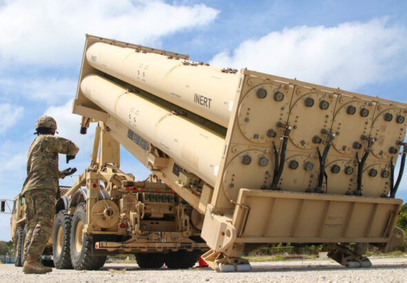 Ssha chastichno lishili juzhnuju koreju sistem pro radi operacii protiv irana ef7a2c6