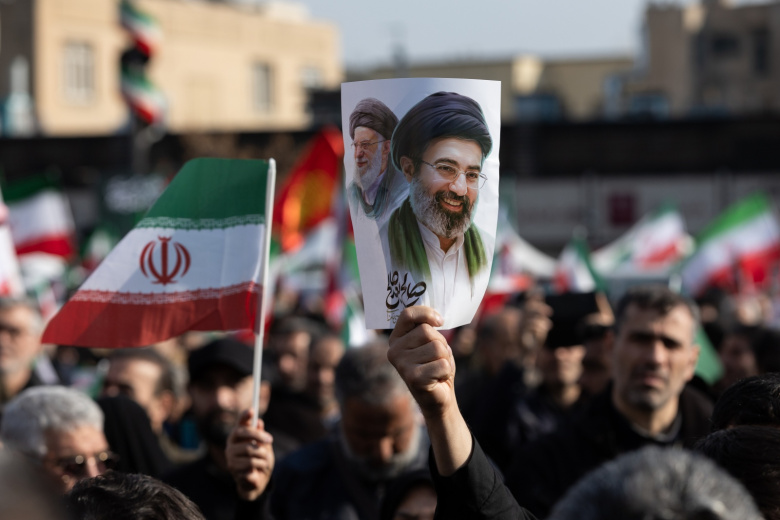 Ssha objavili ohotu na novogo lidera irana 4ce655a