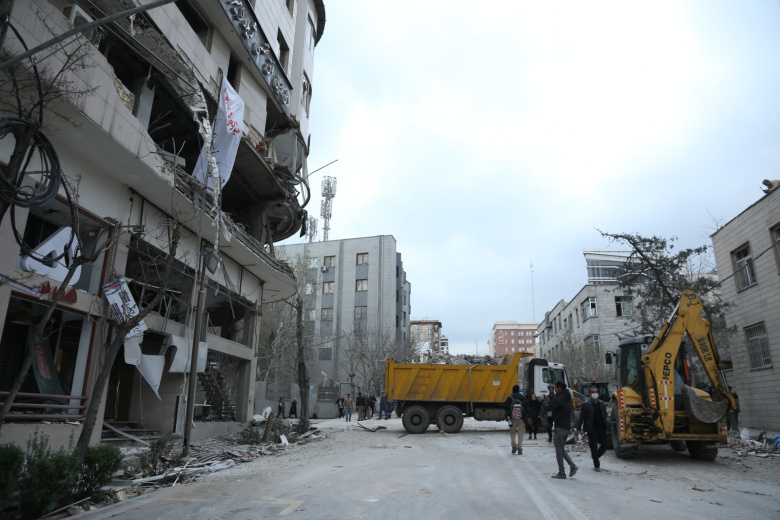 Ssha zahoteli oplatit bombezhku irana iz karmana arabskih partnerov f4667b6