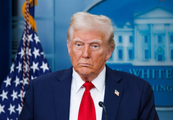 Tolko duraki budut dumat inache tramp o roste cen na neft 68362bb