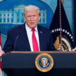 Tramp otvetil na obvinenija v raketnom udare po shkole v irane 25f8463