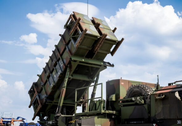 V ssha podschitali na skolko hvatit raket patriot v vojne s iranom ee953af