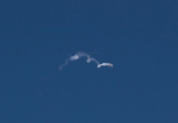 V ssha zajavili chto gotovjat krupnejshuju bombardirovku irana 6aa87cd