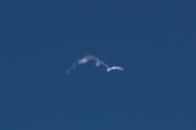 V ssha zajavili chto gotovjat krupnejshuju bombardirovku irana 6aa87cd