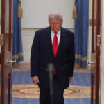 Opros pokazal skolko amerikancev verjat v chetkij plan trampa po iranu b770218