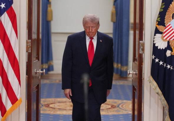 Opros pokazal skolko amerikancev verjat v chetkij plan trampa po iranu b770218