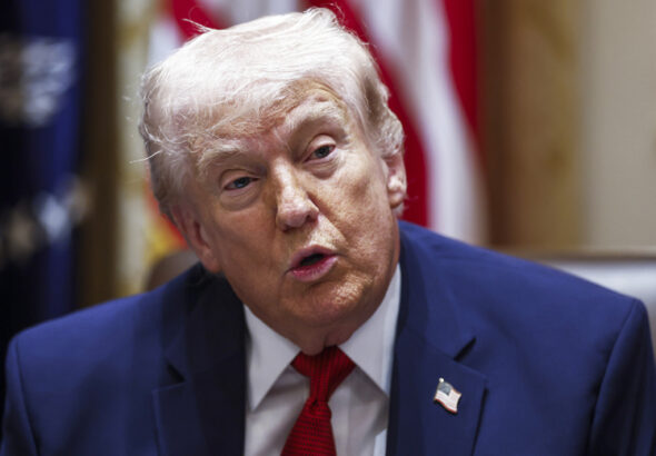 Tramp vyskazalsja o sudbe novogo verhovnogo lidera irana f948002