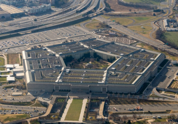 V ssha nachalnika odnogo iz armejskih shtabov nemedlenno uvolili 49e2846